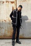 BORIS BIDJAN SABERI Jacket OUTDOOR JACKET 4.ST F1502F-W